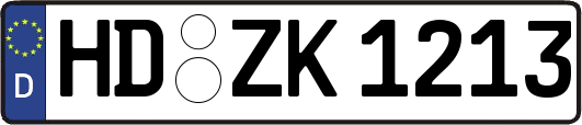 HD-ZK1213