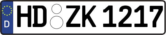 HD-ZK1217