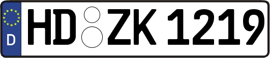 HD-ZK1219