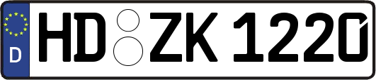 HD-ZK1220