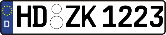 HD-ZK1223