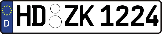 HD-ZK1224