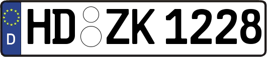 HD-ZK1228