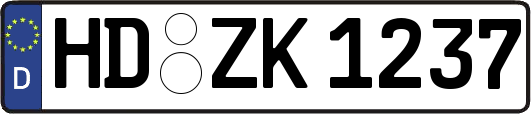 HD-ZK1237