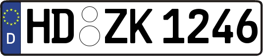 HD-ZK1246
