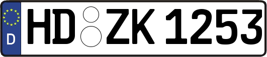 HD-ZK1253