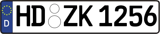 HD-ZK1256