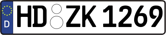 HD-ZK1269