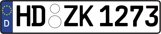 HD-ZK1273