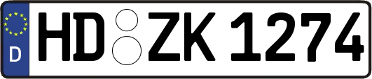 HD-ZK1274
