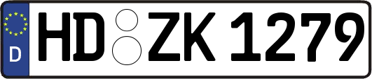 HD-ZK1279