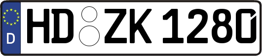 HD-ZK1280