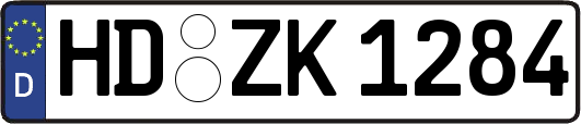 HD-ZK1284