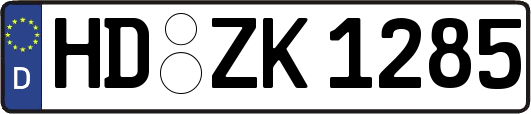 HD-ZK1285