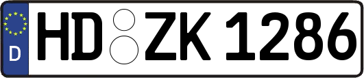 HD-ZK1286