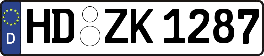 HD-ZK1287