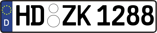 HD-ZK1288