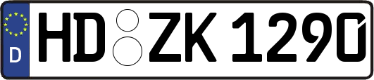 HD-ZK1290
