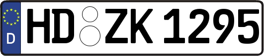 HD-ZK1295