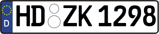 HD-ZK1298