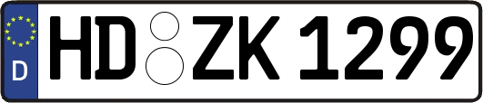 HD-ZK1299