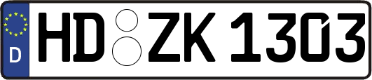 HD-ZK1303