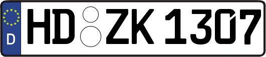 HD-ZK1307