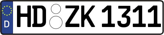 HD-ZK1311