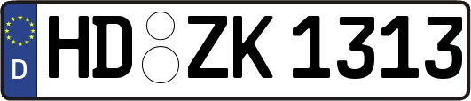 HD-ZK1313