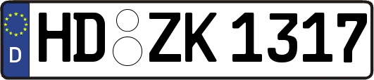 HD-ZK1317