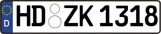 HD-ZK1318