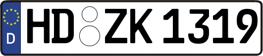 HD-ZK1319