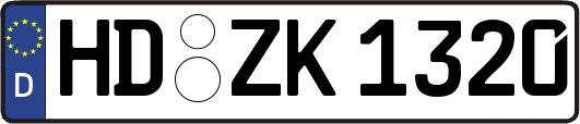 HD-ZK1320