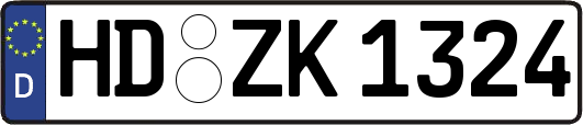 HD-ZK1324