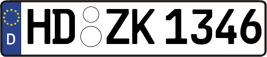 HD-ZK1346