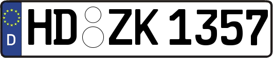 HD-ZK1357