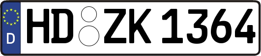 HD-ZK1364