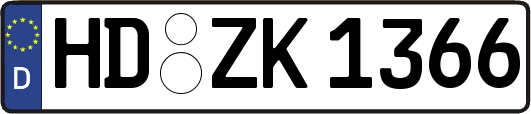 HD-ZK1366