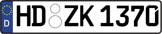 HD-ZK1370