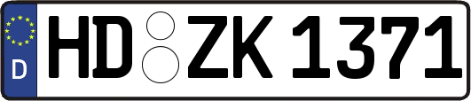 HD-ZK1371