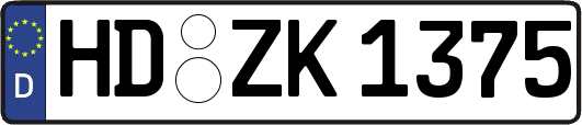 HD-ZK1375