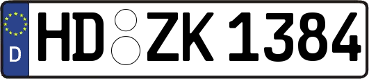 HD-ZK1384