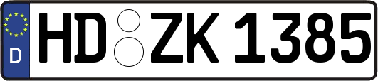 HD-ZK1385