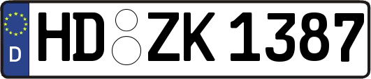 HD-ZK1387