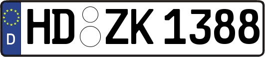 HD-ZK1388