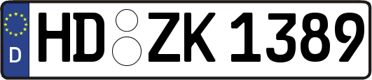 HD-ZK1389