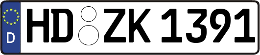 HD-ZK1391