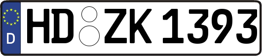 HD-ZK1393