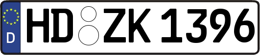 HD-ZK1396