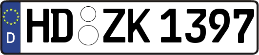 HD-ZK1397